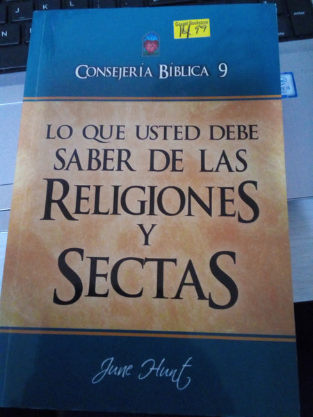 Lo que usted debe saber de Las religiones y sectas