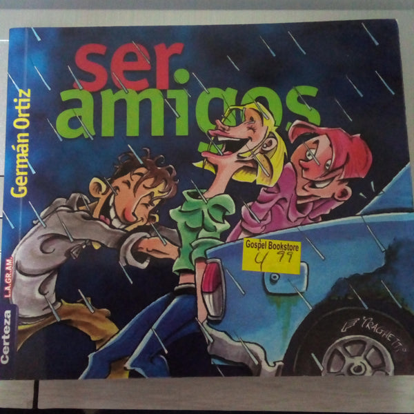 Ser amigos
