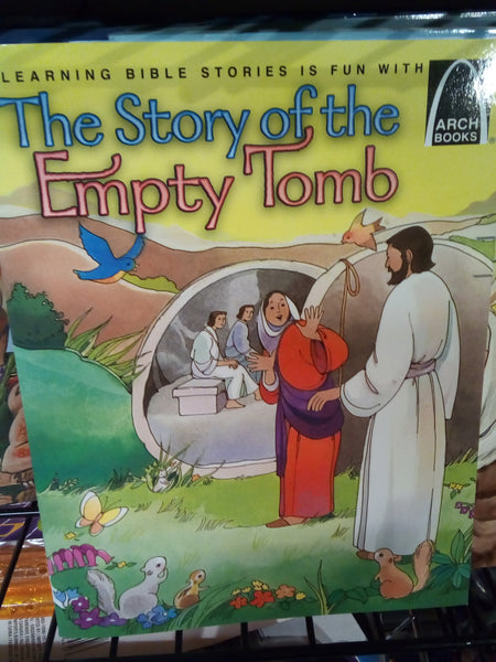 The story of the empty tomb