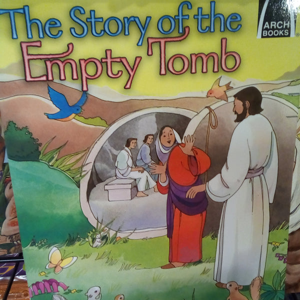 The story of the empty tomb