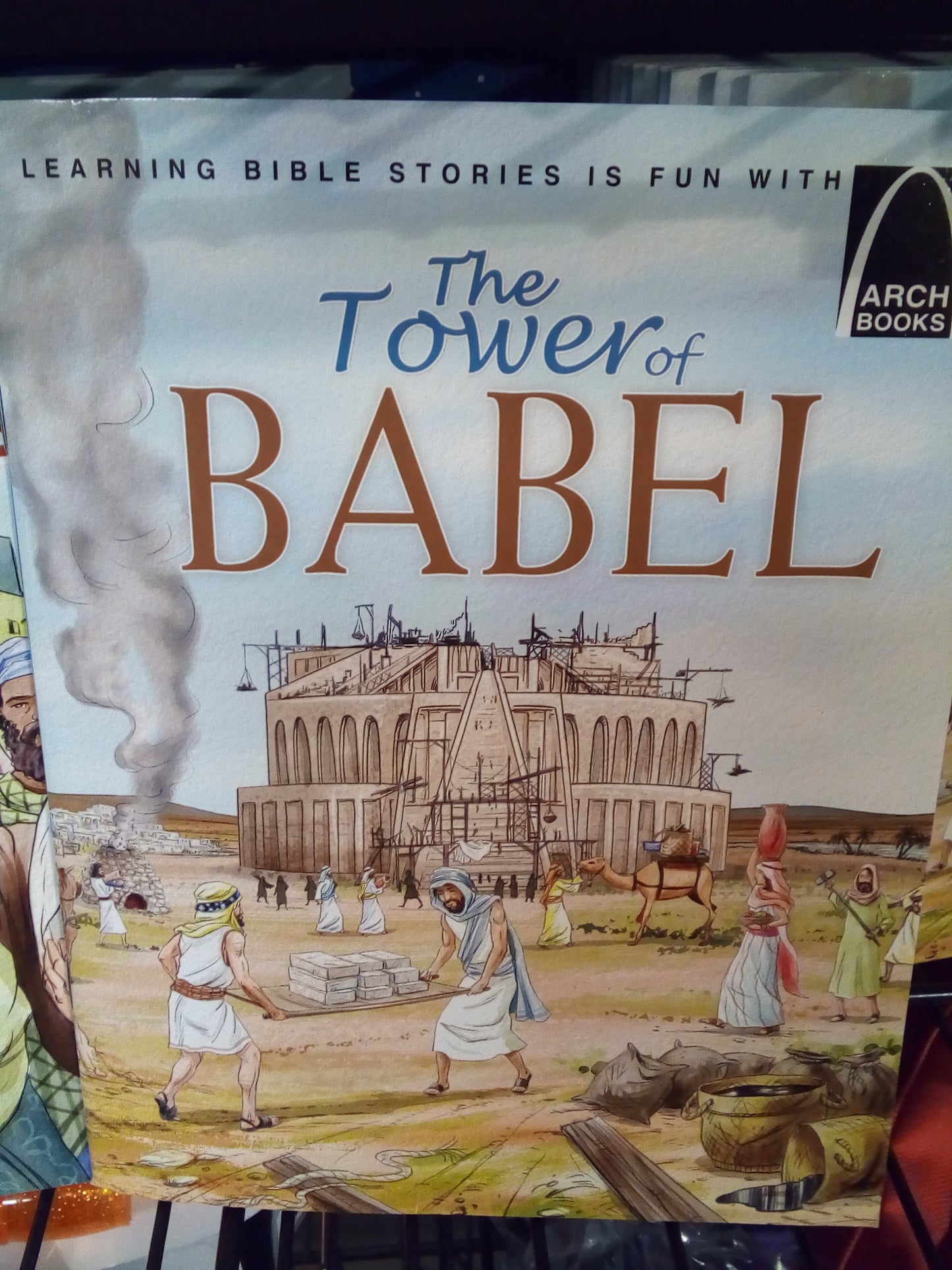 The Tower of Babel