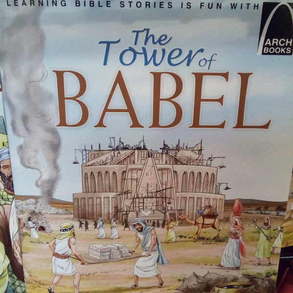 The tower of Babel