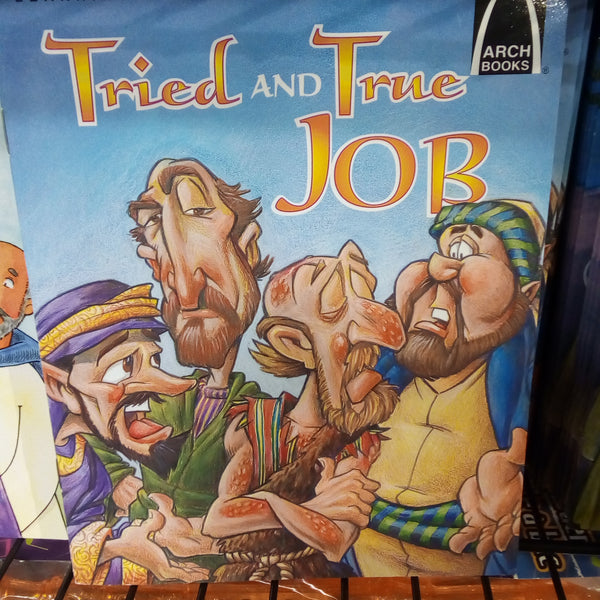 Tried and true Job