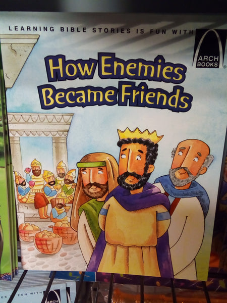 How enemies became friends