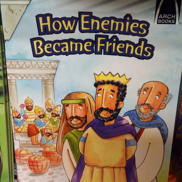 How enemies became friends