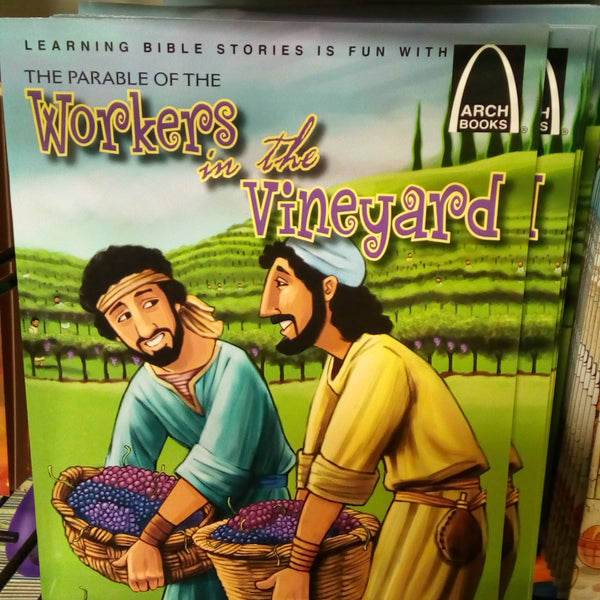 The parable of the Workers in the vineyard
