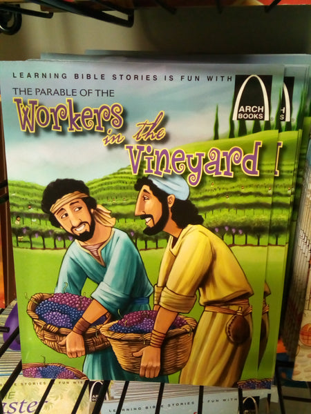 The parable of the Workers in the vineyard