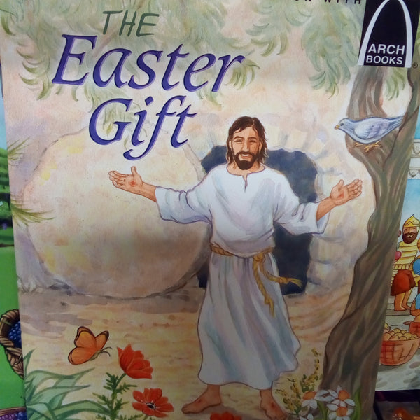 The Easter gift