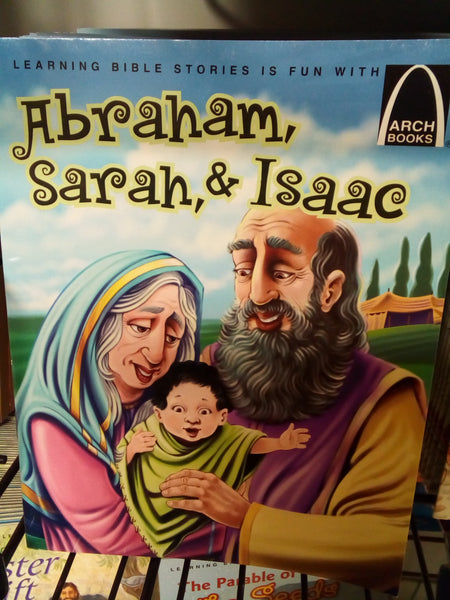 Abraham, Sarah, & Isaac