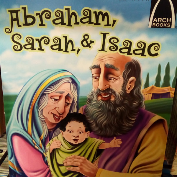 Abraham, Sarah, & Isaac