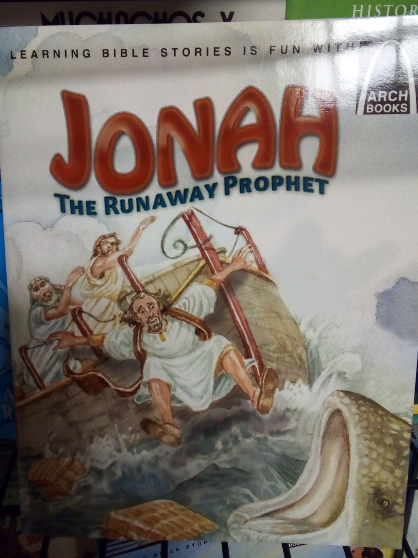 Jonah the Runaway Prophet