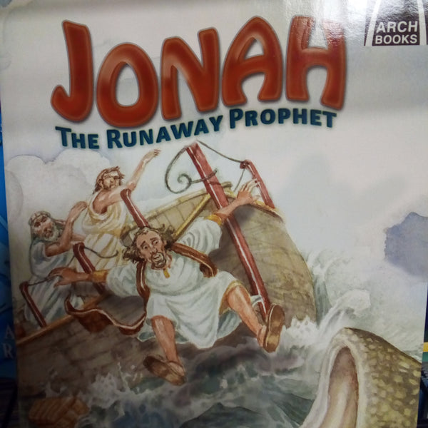 Jonah the runaway prophet