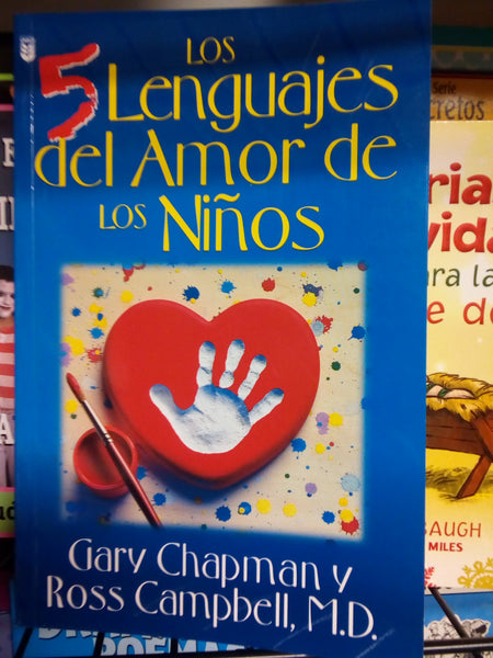 Los 5 lenguajes del Amor de los niños