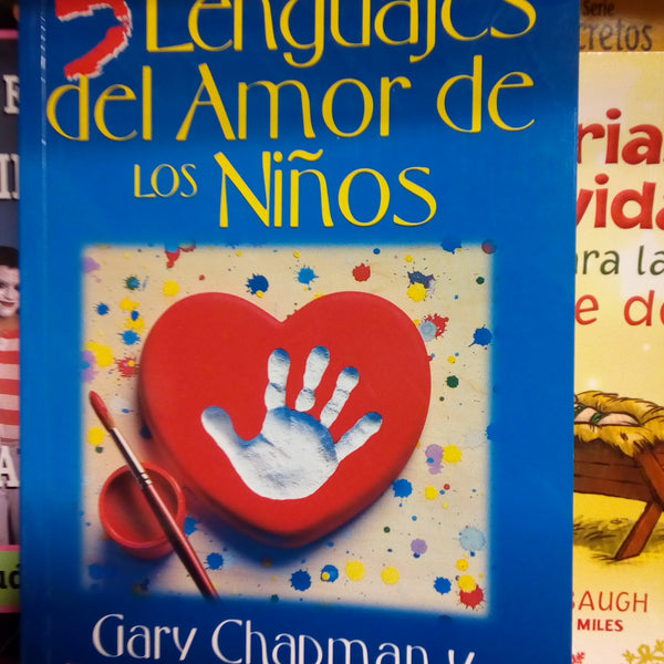 Los 5 lenguajes del Amor de los niños