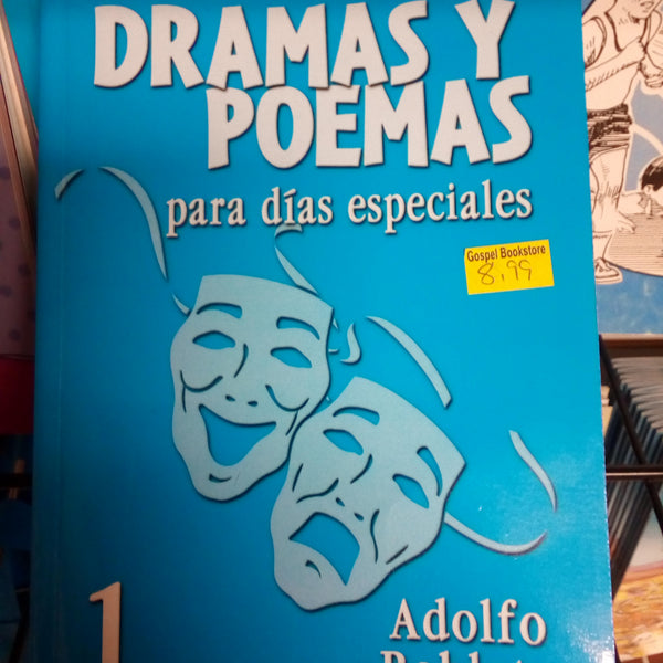 Dramas y poemas para dias especiales