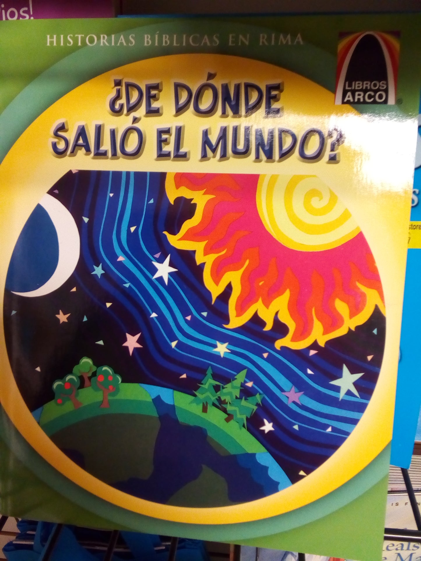 De Donde Salio el Mundo