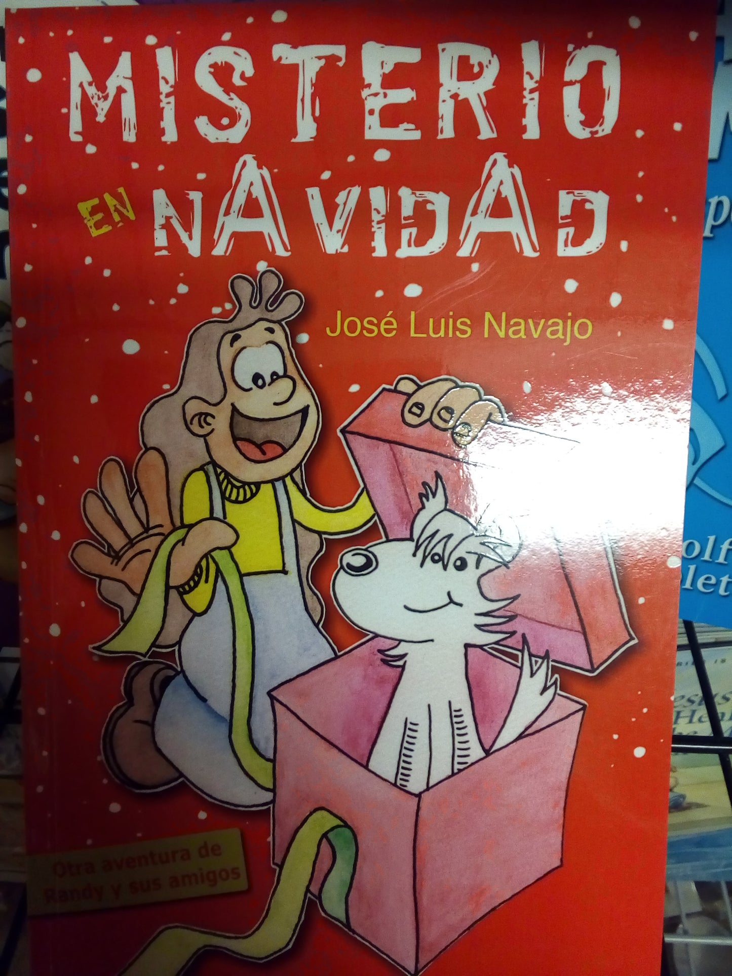 Misterio en navidad — available at The Gospel Bookstore