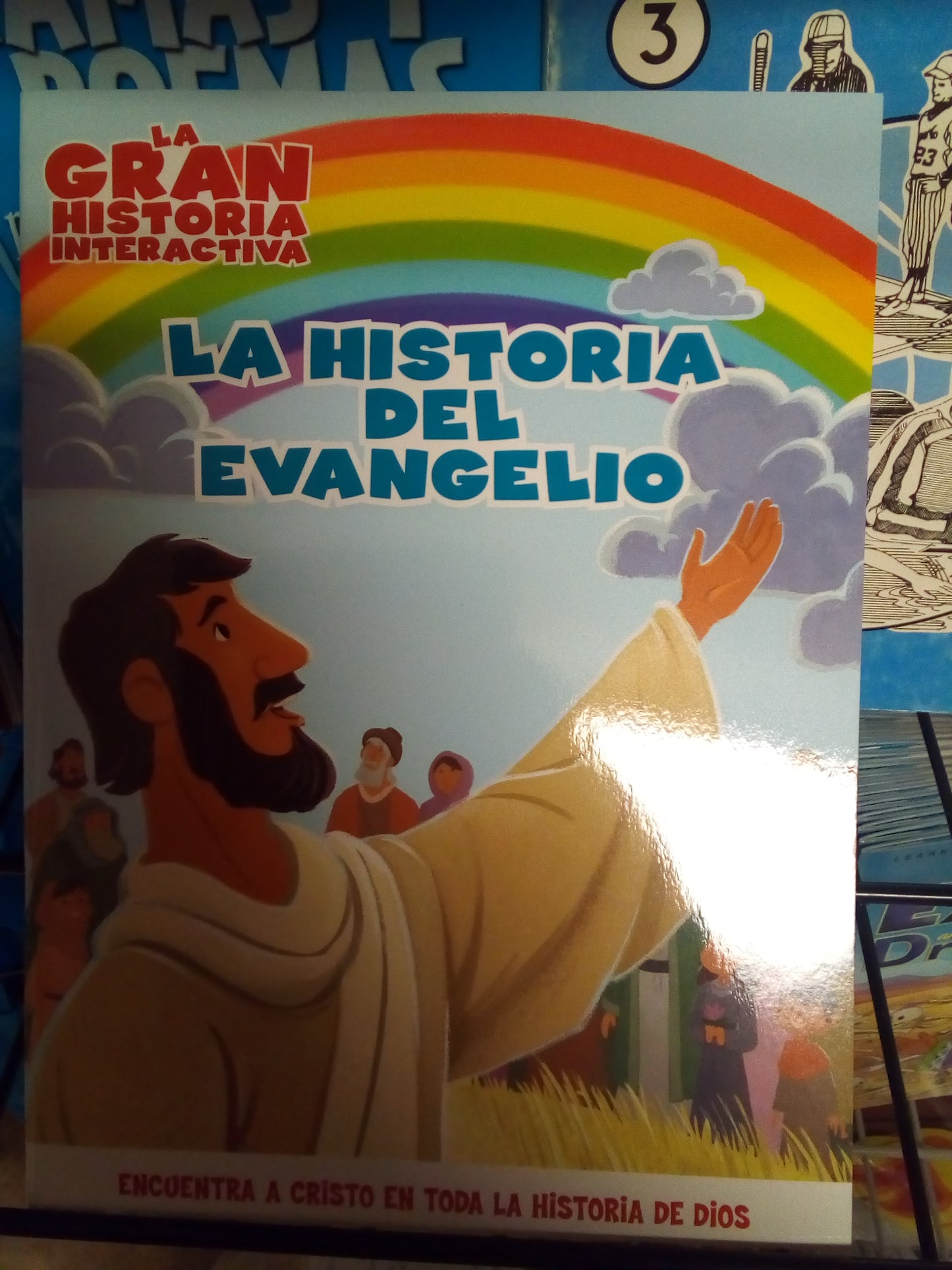 La Historia del Evangelio