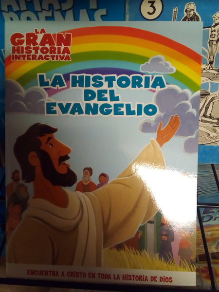 La historia del evangelio