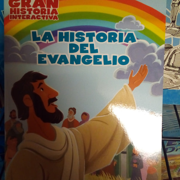 La historia del evangelio