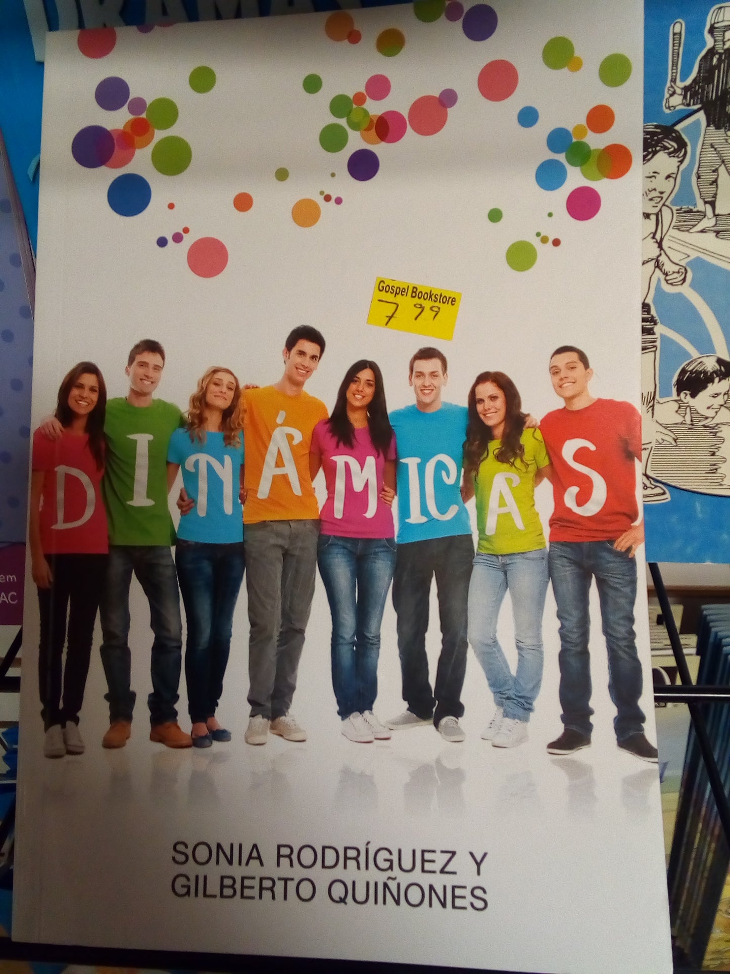 Dinamicas — available at The Gospel Bookstore