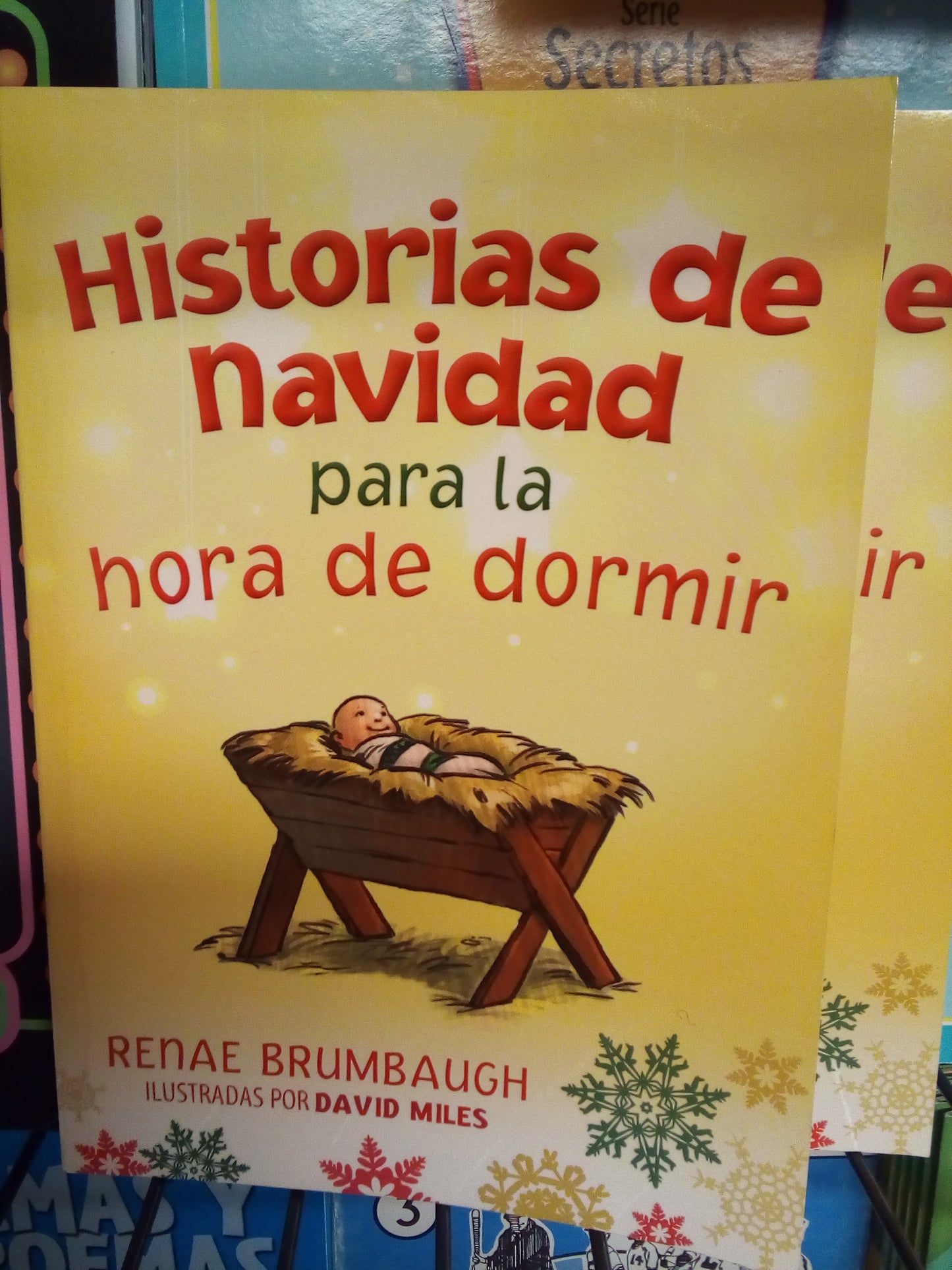 Historias de navidad para dormir — disponible en La Librería del Evangelio