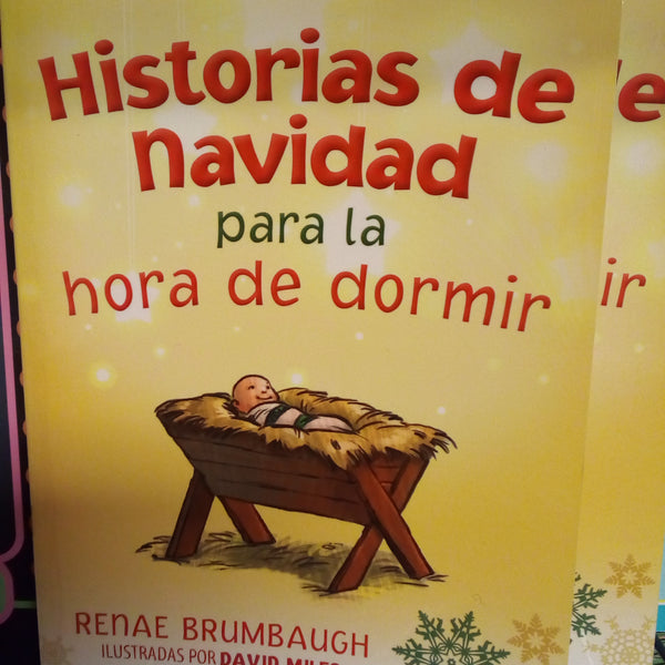 Historias de navidad para dormir