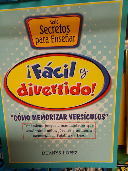 Facil y divertido