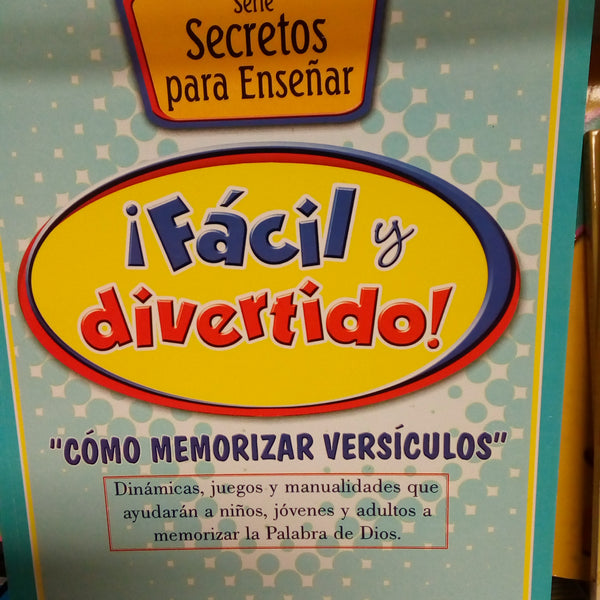 Facil y divertido