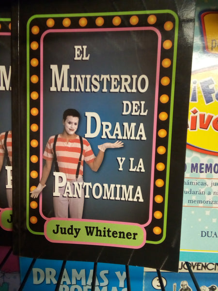El ministerio del Drama y la pantomima