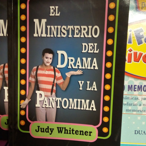 El ministerio del Drama y la pantomima