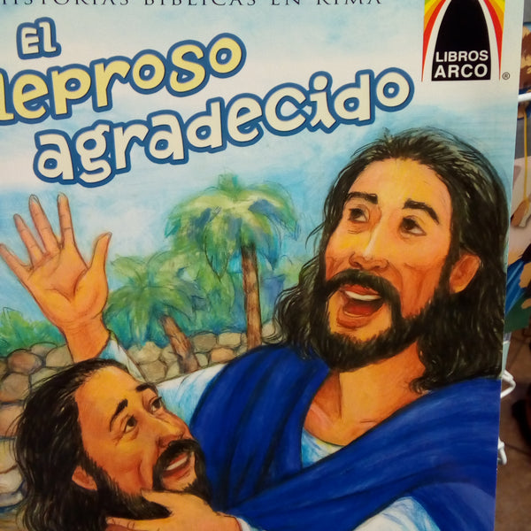 El leproso agradecido