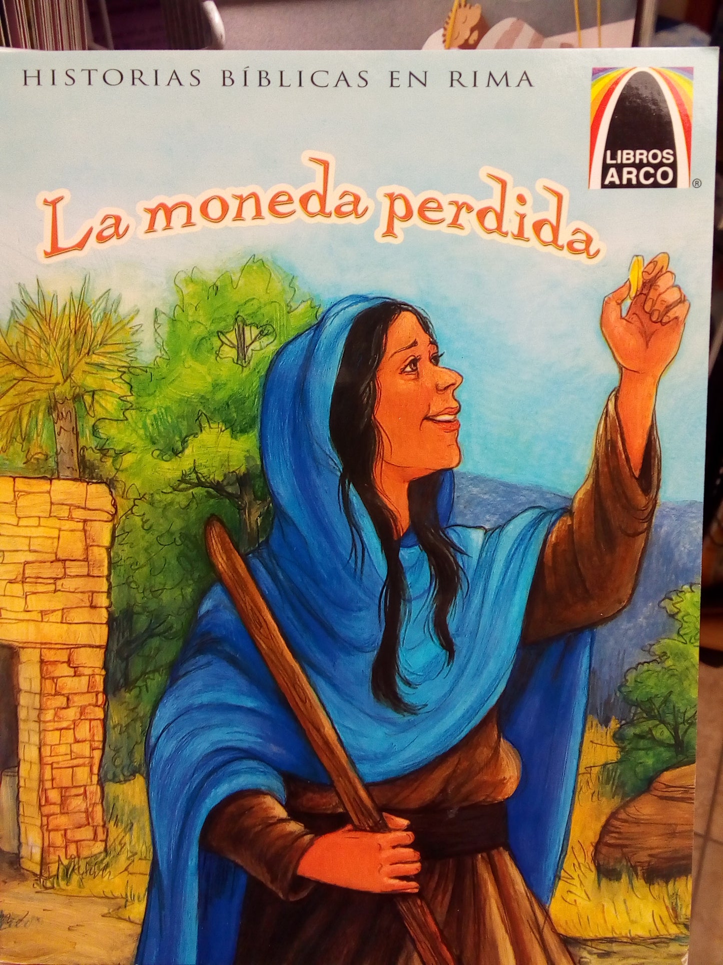 La moneda perdida