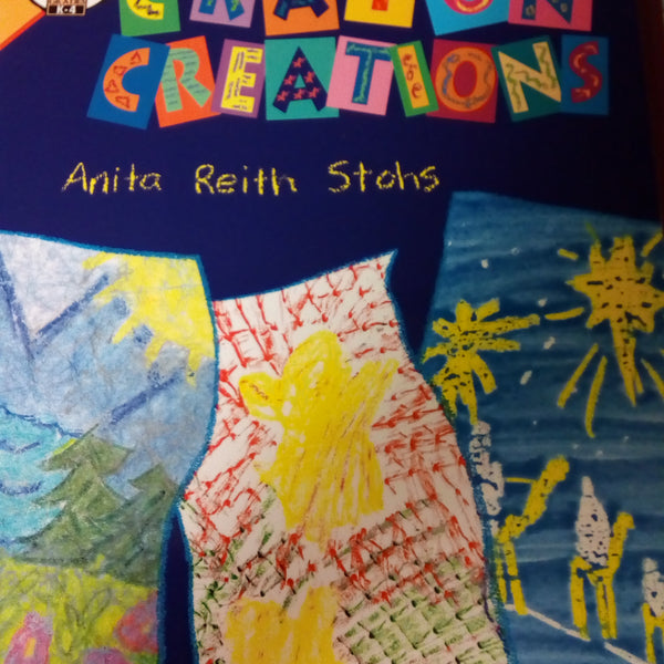 Crayon Creation Anita Reith Stohs
