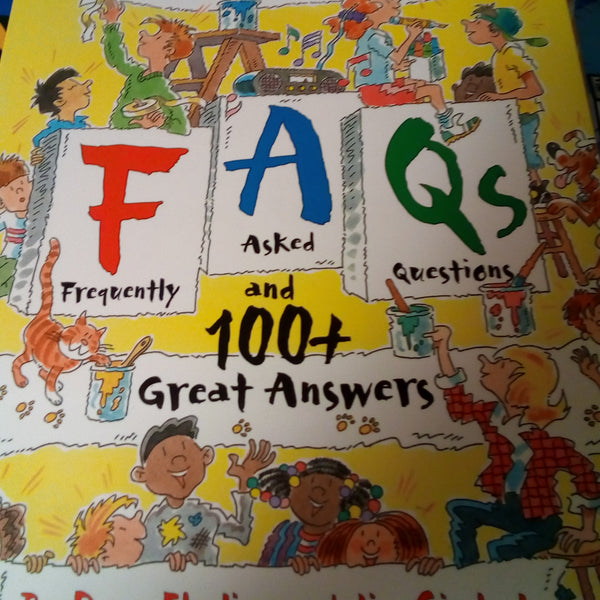 Frequently asked questions and 100+ answers