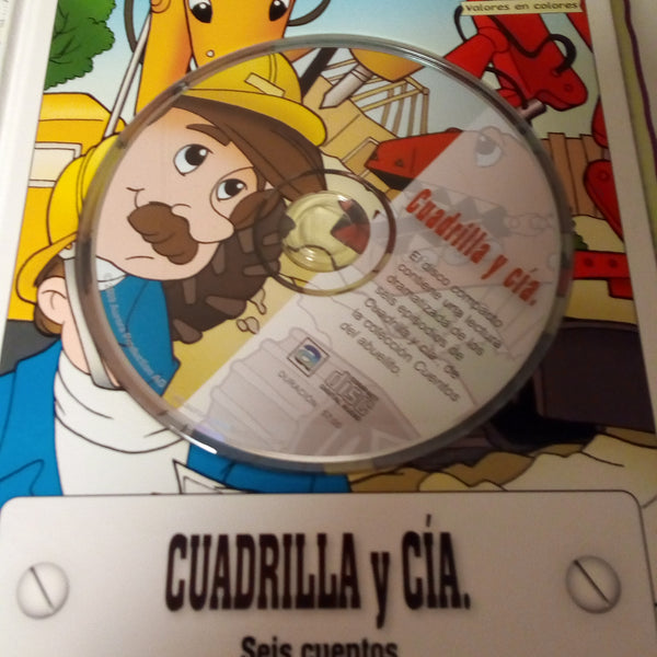 Cuadrilla y Cia
