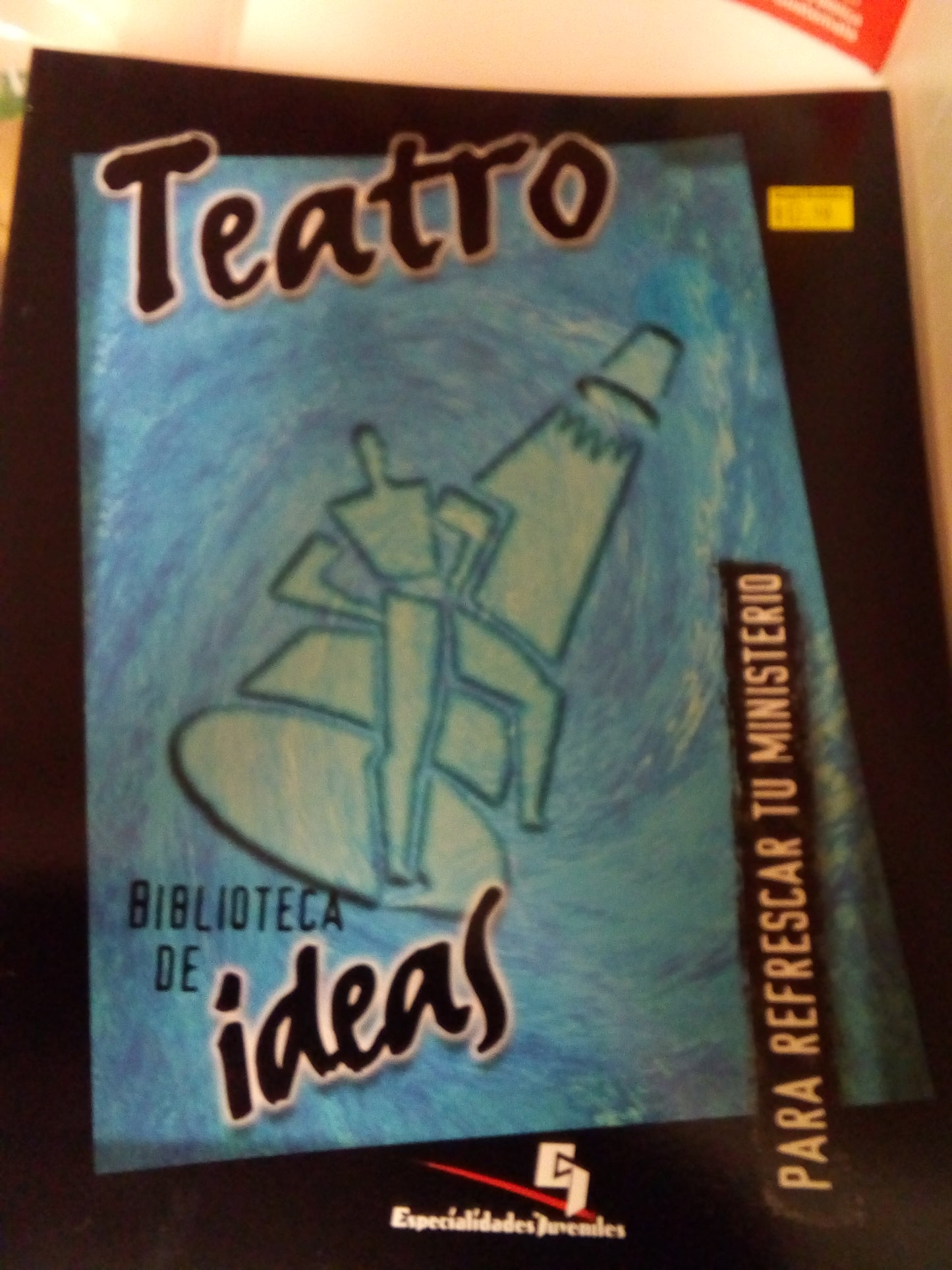 Teatro biblioteca de ideas — disponible en La Librería del Evangelio