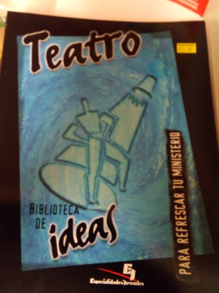 Teatro biblioteca de ideas