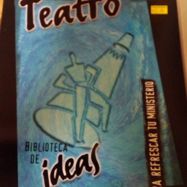 Teatro biblioteca de ideas