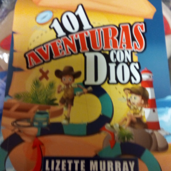 101 aventuras con Dios