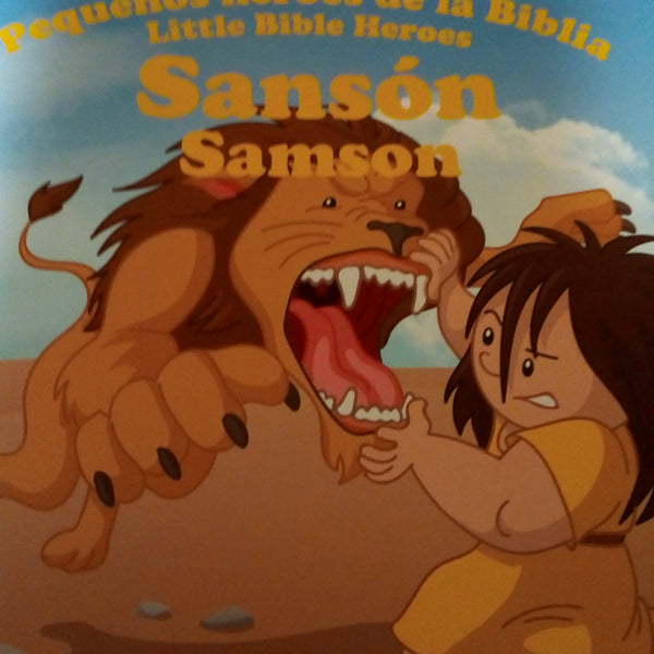 Sanson. Samson