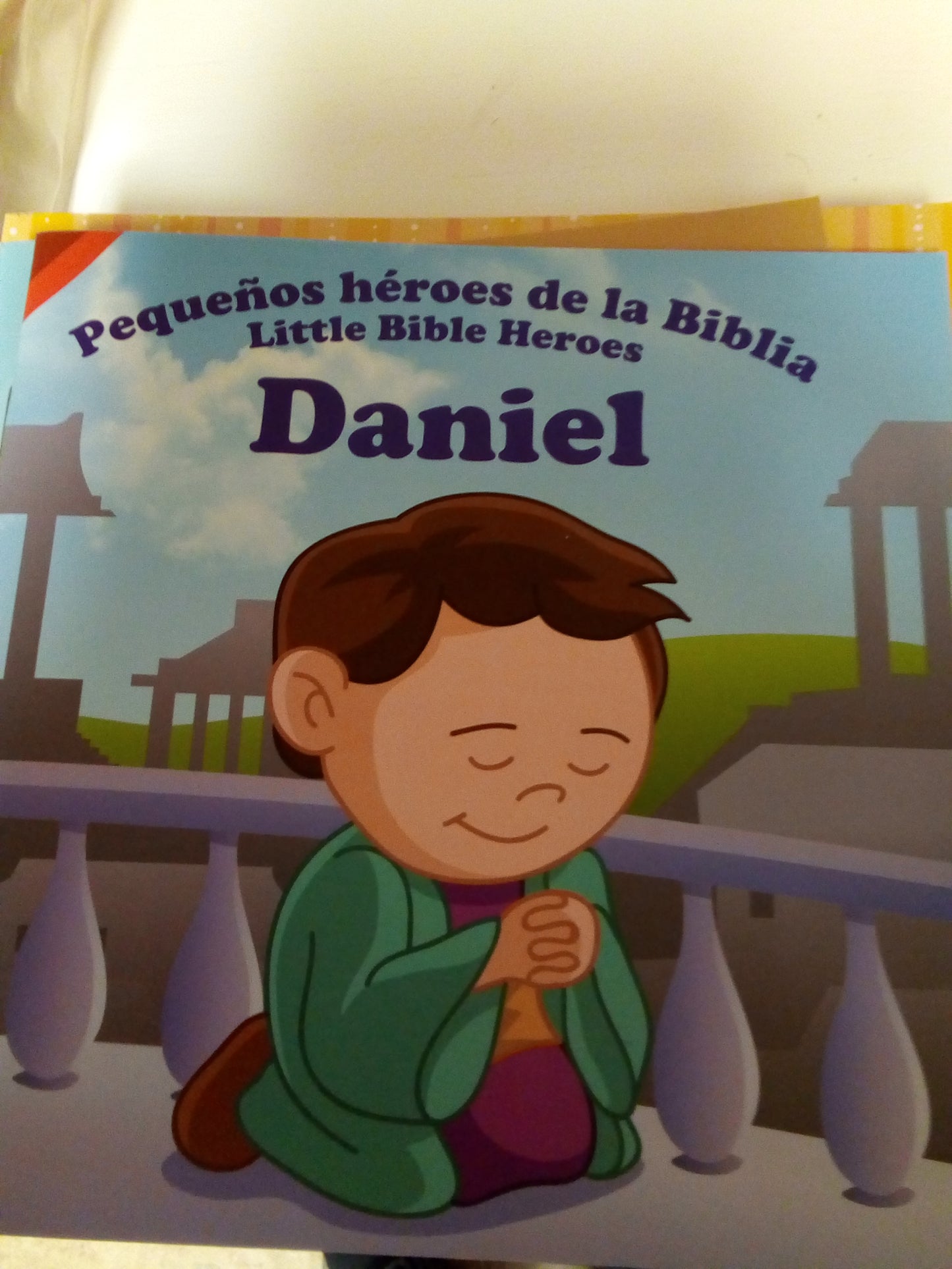 Daniel — available at The Gospel Bookstore