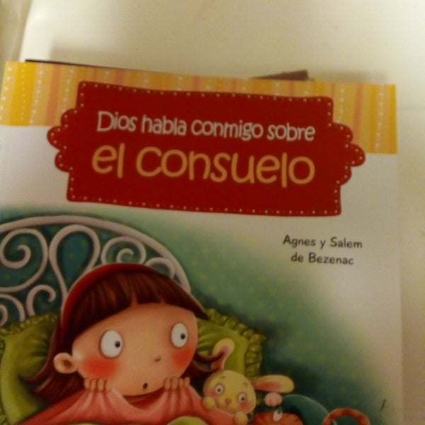 Dios habla conmigo sobre El Consuelo