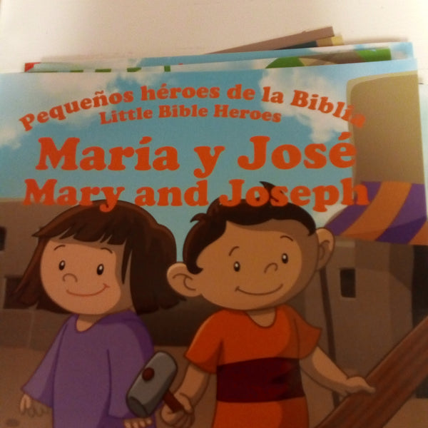 Maria y Jose