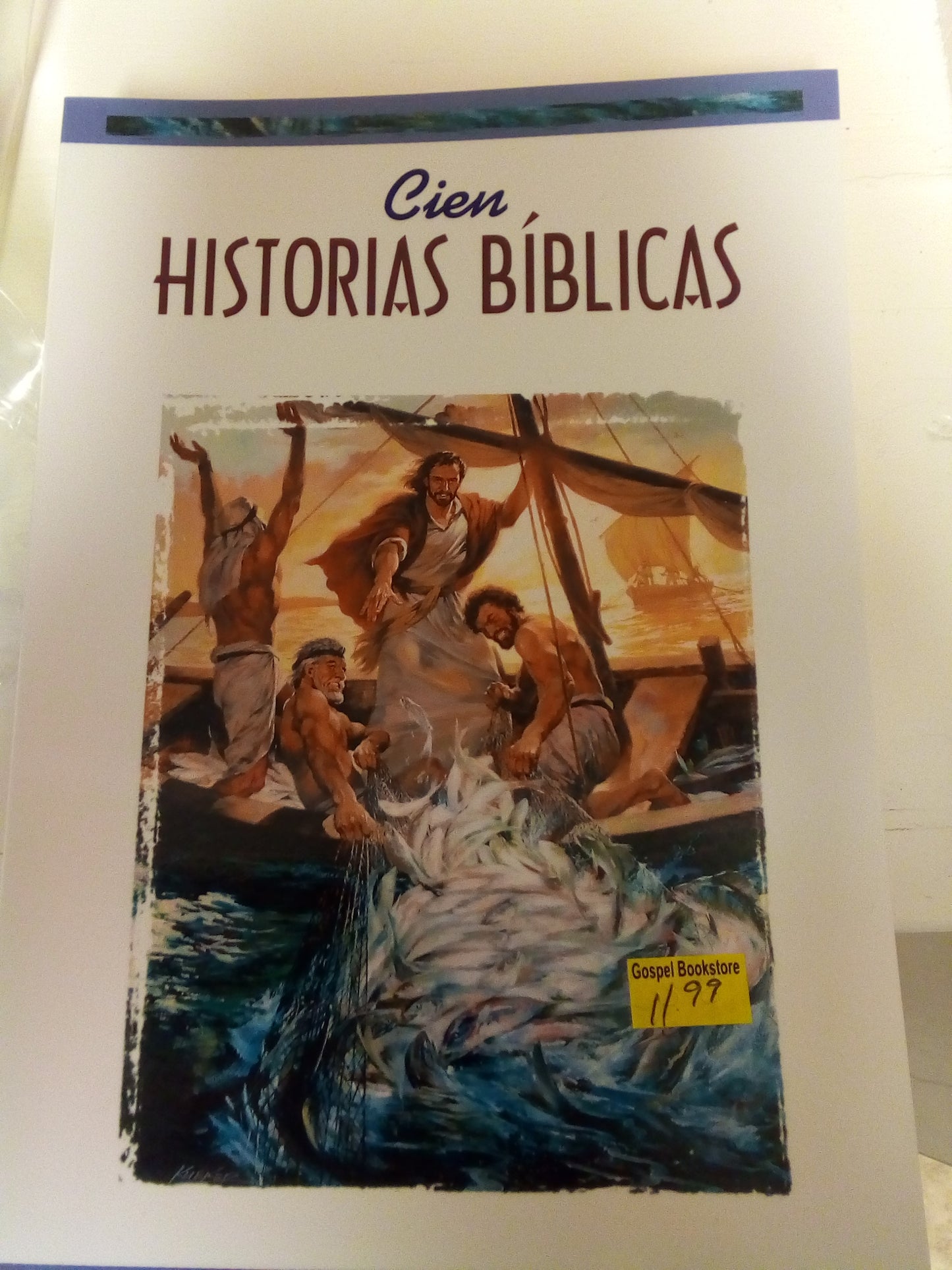 Cien Historias Biblicas