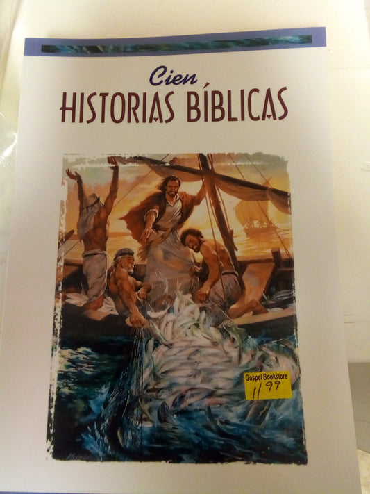 One Hundred Bible Stories
