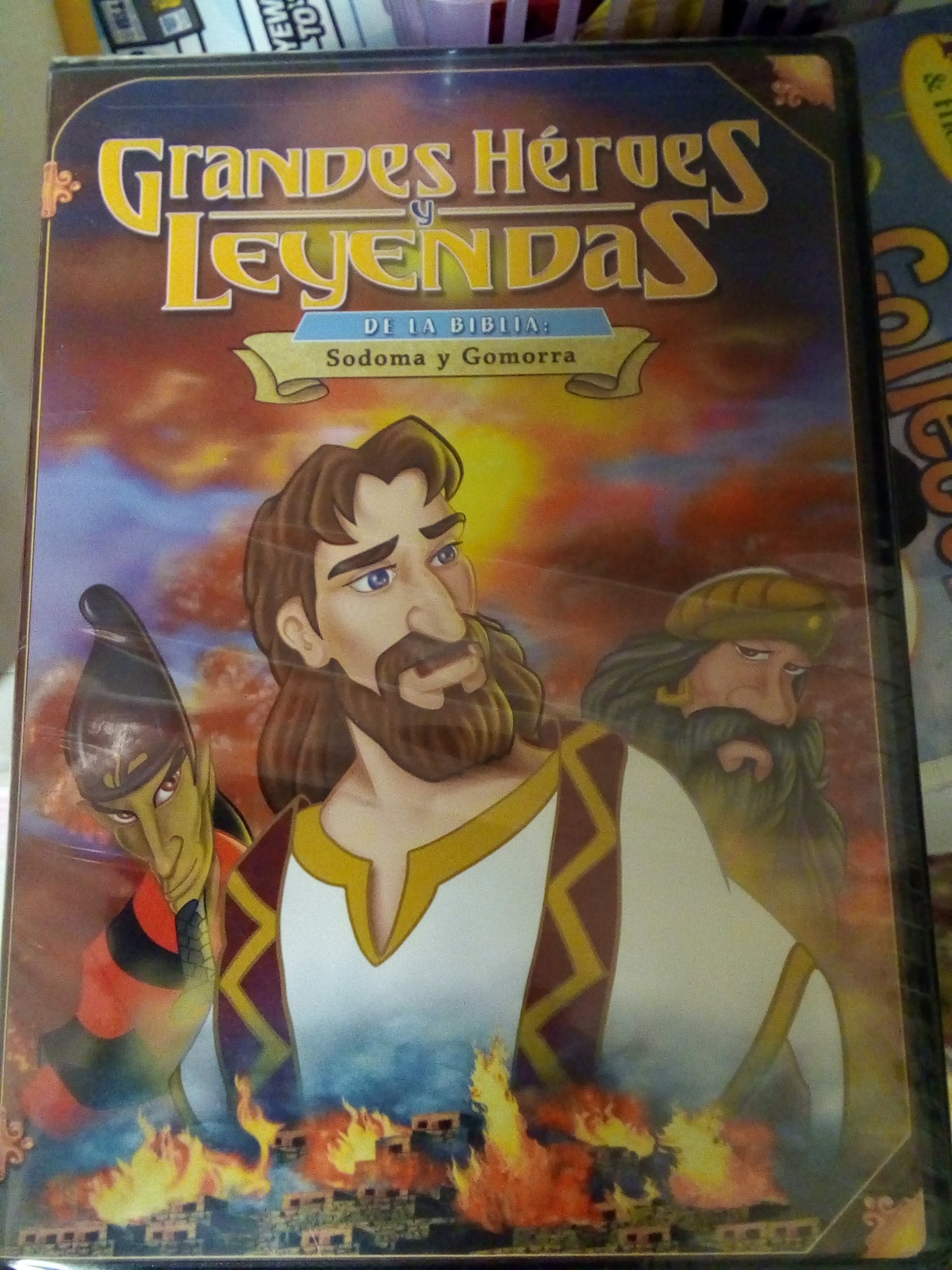 Grandes heroes — available at The Gospel Bookstore