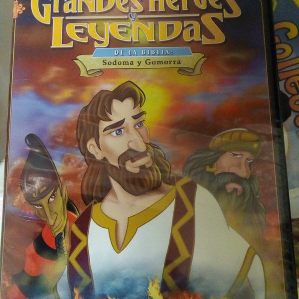 Grandes heroes