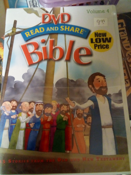Bible DVD