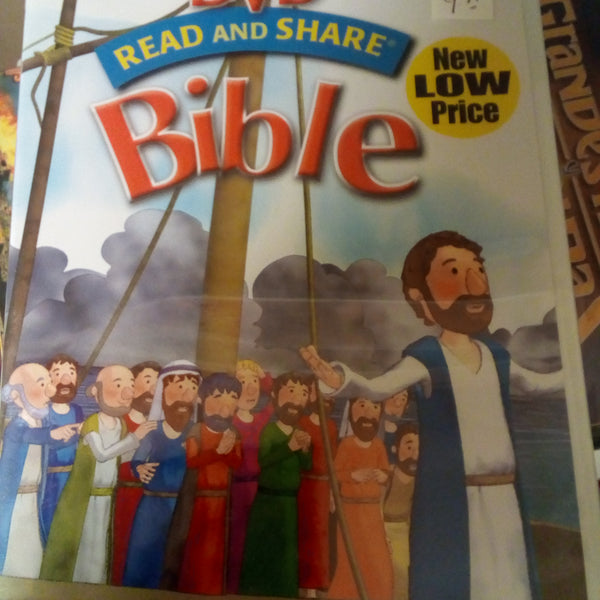 Bible DVD